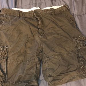 nautica cargo shorts
